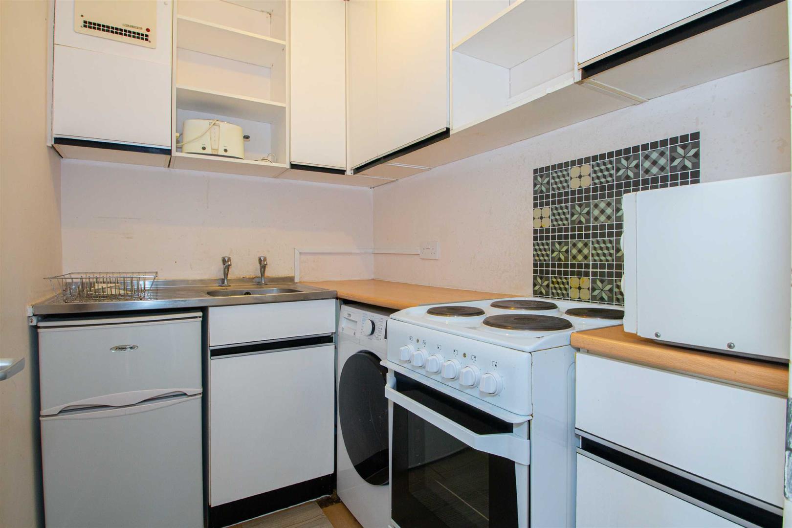 1 bed property in North Ninth Street, Milton Keynes